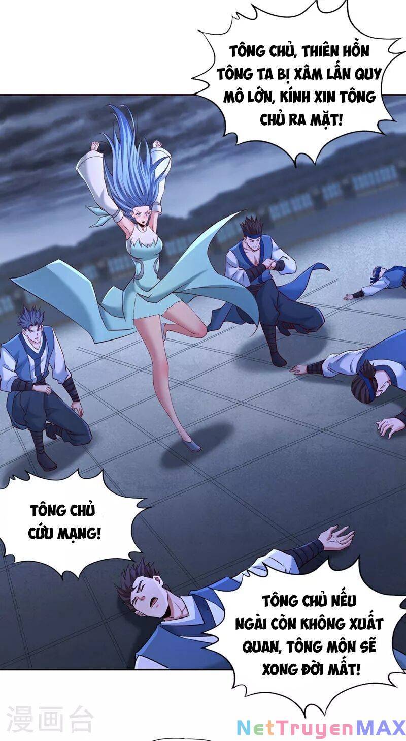 Ta Bị Nhốt Cùng Một Ngày Mười Vạn Năm Chapter 332 - Trang 2