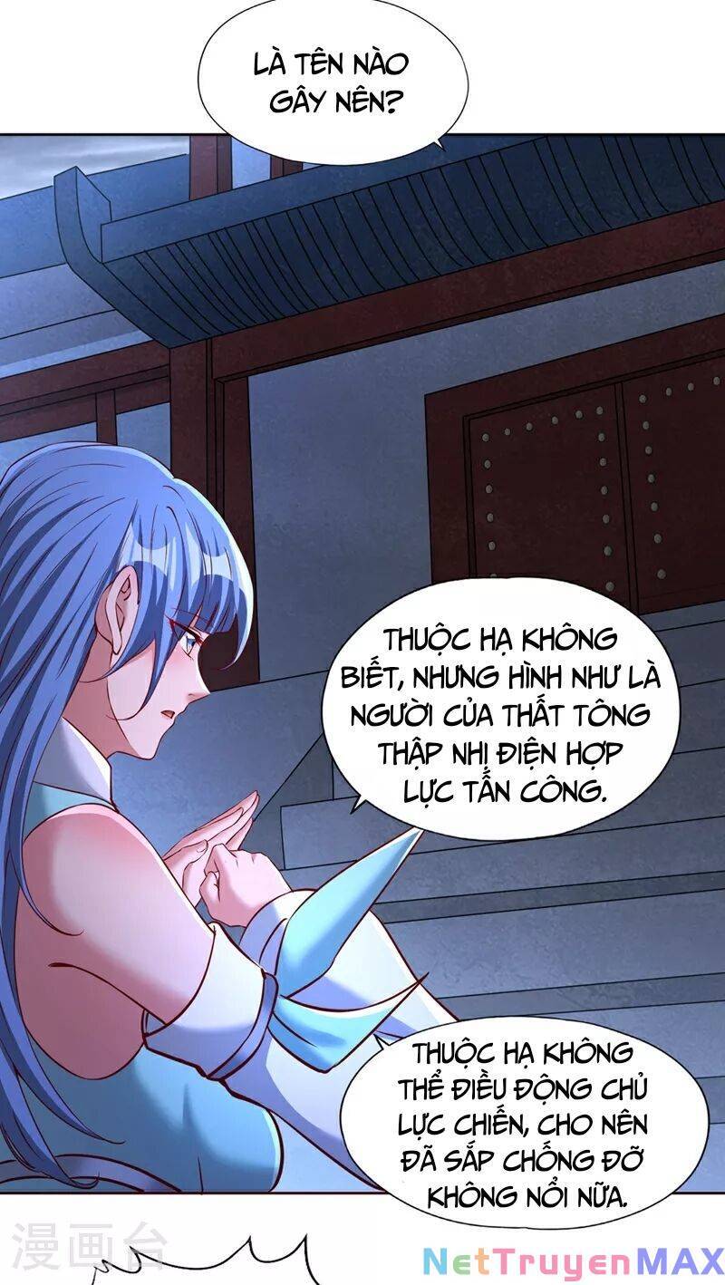 Ta Bị Nhốt Cùng Một Ngày Mười Vạn Năm Chapter 332 - Trang 2