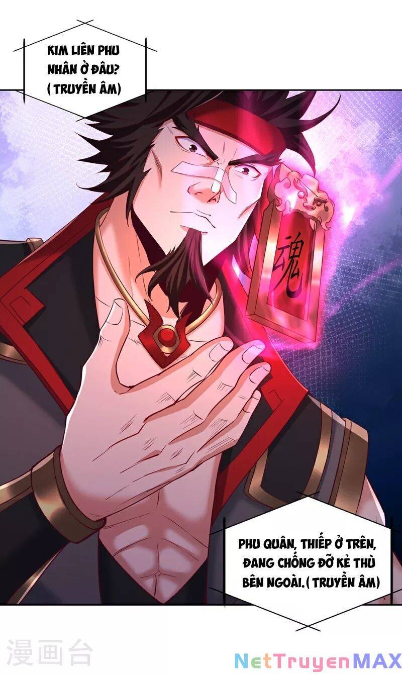 Ta Bị Nhốt Cùng Một Ngày Mười Vạn Năm Chapter 332 - Trang 2