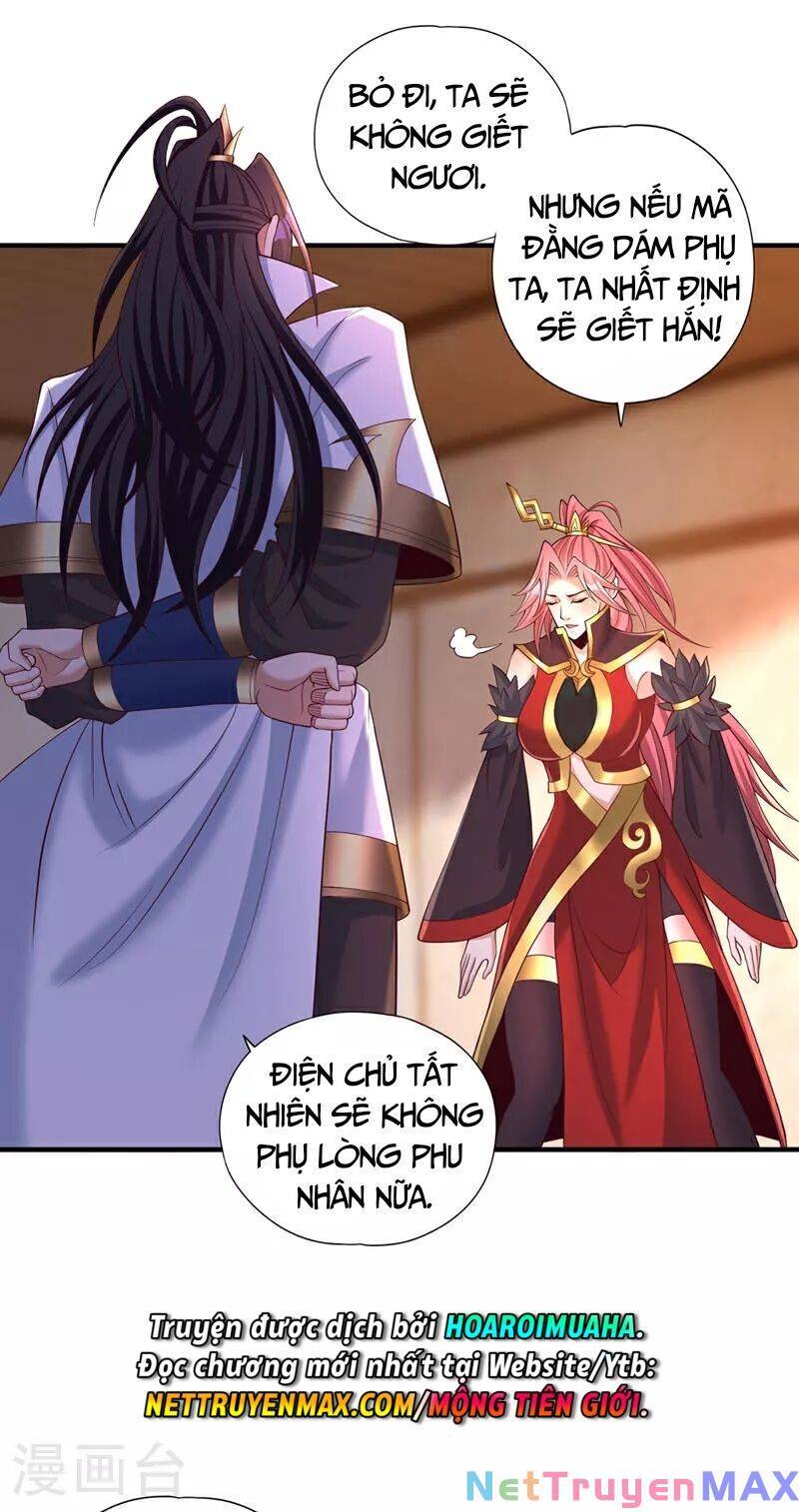 Ta Bị Nhốt Cùng Một Ngày Mười Vạn Năm Chapter 332 - Trang 2