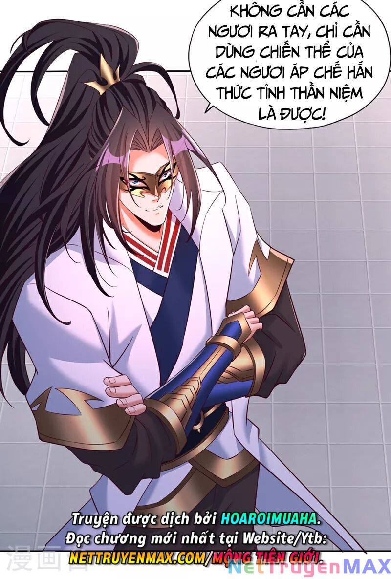 Ta Bị Nhốt Cùng Một Ngày Mười Vạn Năm Chapter 332 - Trang 2