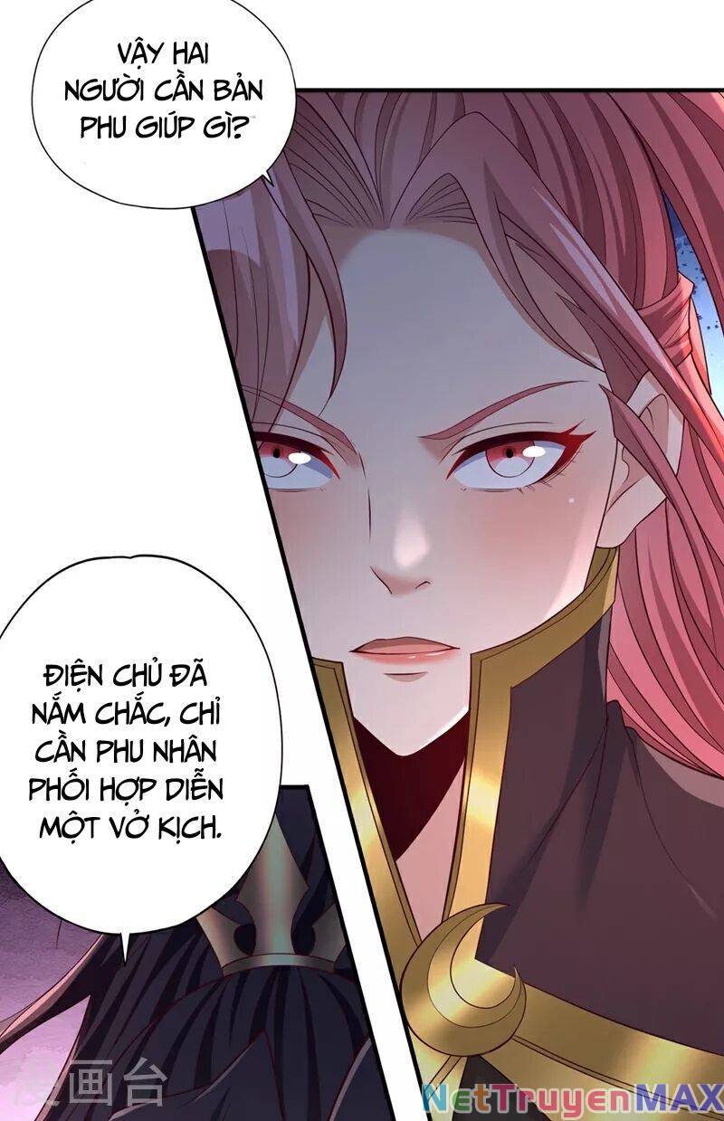 Ta Bị Nhốt Cùng Một Ngày Mười Vạn Năm Chapter 332 - Trang 2