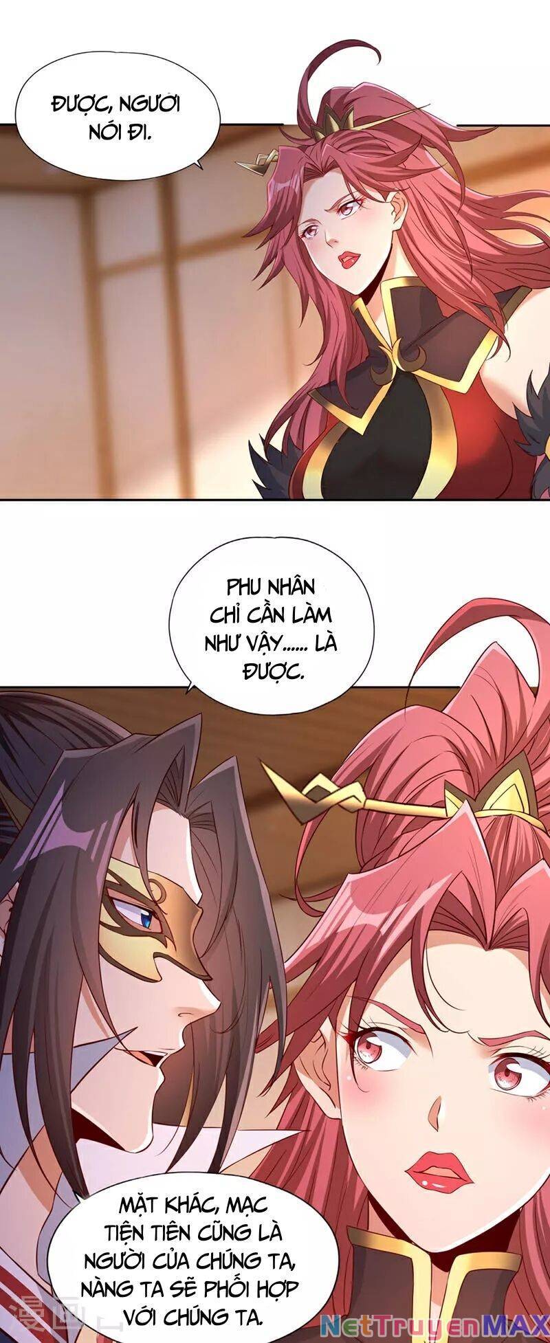 Ta Bị Nhốt Cùng Một Ngày Mười Vạn Năm Chapter 332 - Trang 2