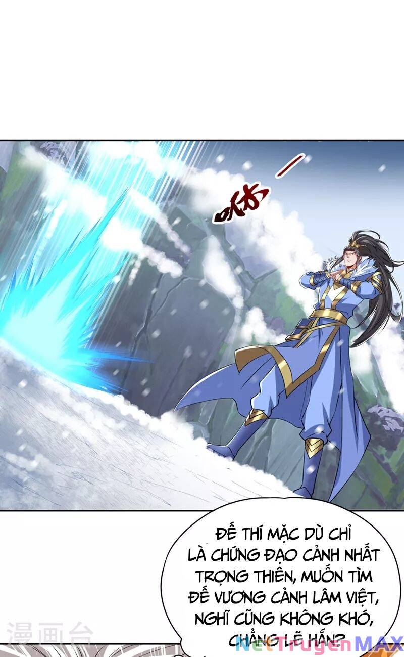 Ta Bị Nhốt Cùng Một Ngày Mười Vạn Năm Chapter 334 - Trang 2