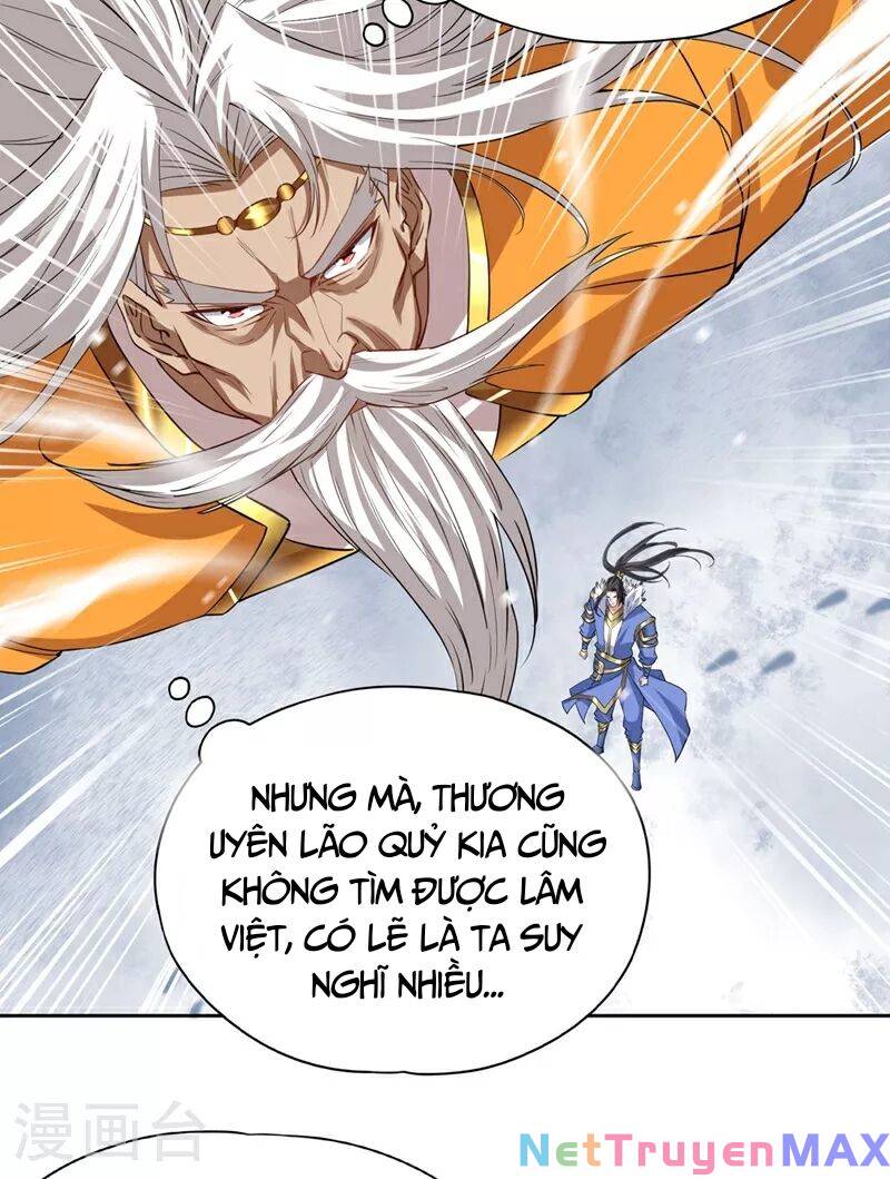 Ta Bị Nhốt Cùng Một Ngày Mười Vạn Năm Chapter 334 - Trang 2