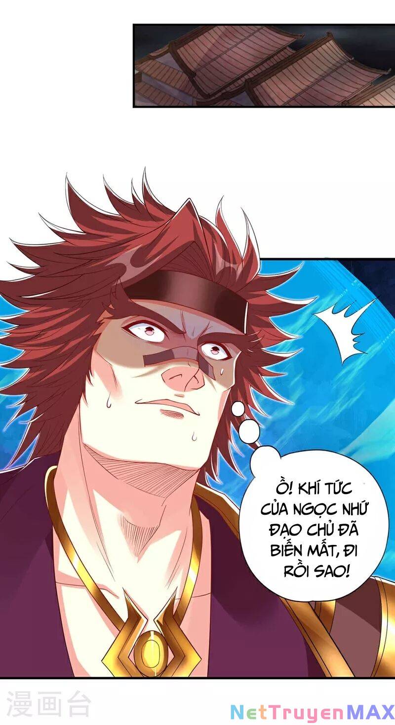 Ta Bị Nhốt Cùng Một Ngày Mười Vạn Năm Chapter 334 - Trang 2