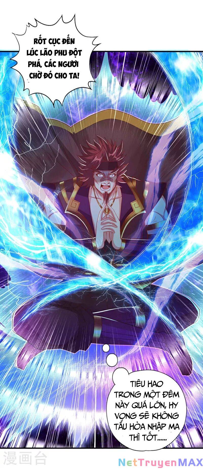 Ta Bị Nhốt Cùng Một Ngày Mười Vạn Năm Chapter 334 - Trang 2