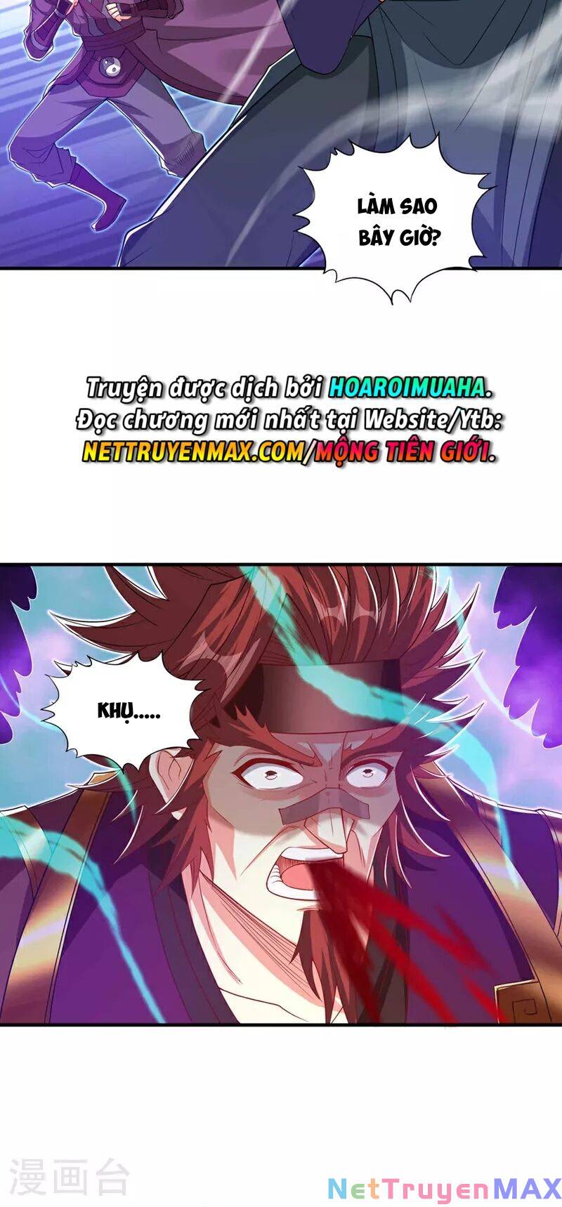 Ta Bị Nhốt Cùng Một Ngày Mười Vạn Năm Chapter 334 - Trang 2