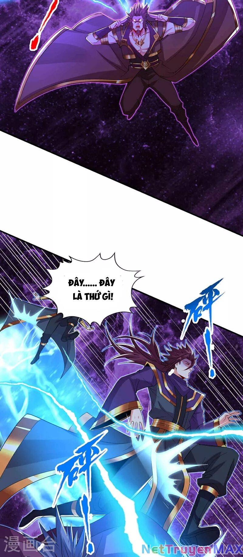 Ta Bị Nhốt Cùng Một Ngày Mười Vạn Năm Chapter 334 - Trang 2