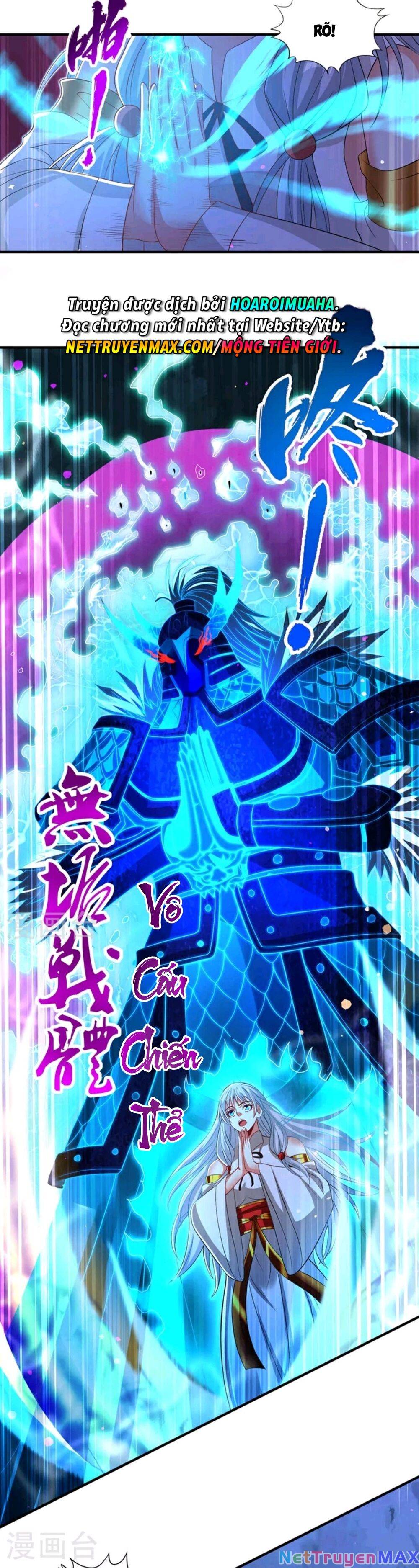 Ta Bị Nhốt Cùng Một Ngày Mười Vạn Năm Chapter 334 - Trang 2