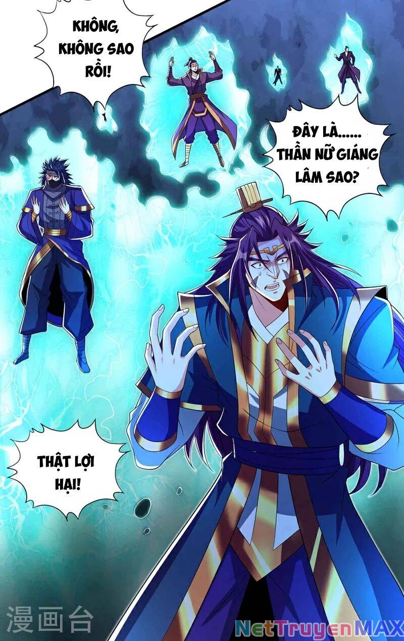 Ta Bị Nhốt Cùng Một Ngày Mười Vạn Năm Chapter 334 - Trang 2