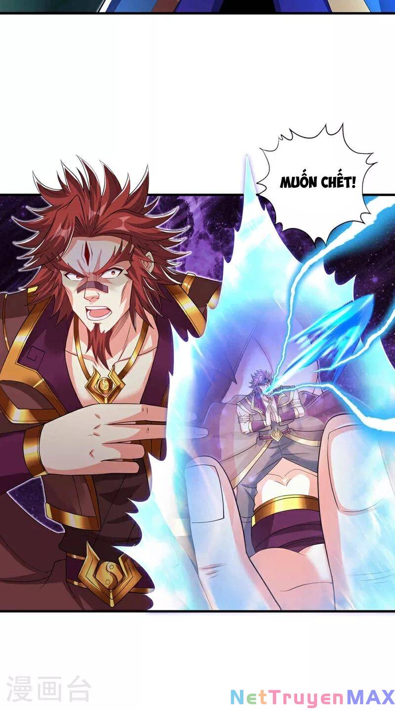 Ta Bị Nhốt Cùng Một Ngày Mười Vạn Năm Chapter 334 - Trang 2