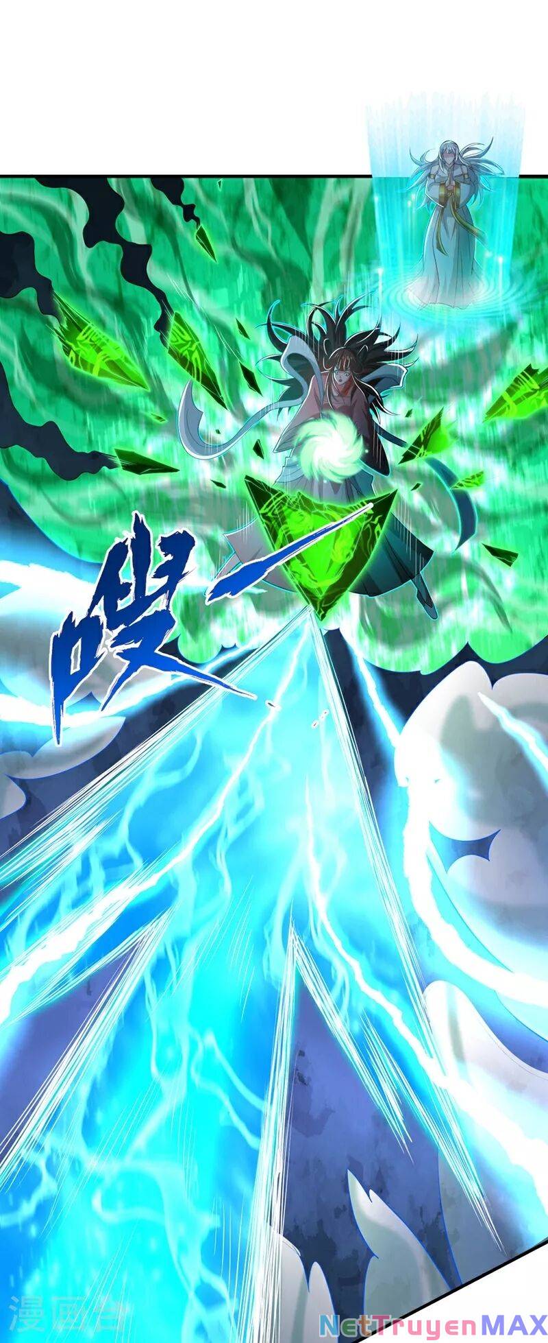 Ta Bị Nhốt Cùng Một Ngày Mười Vạn Năm Chapter 334 - Trang 2