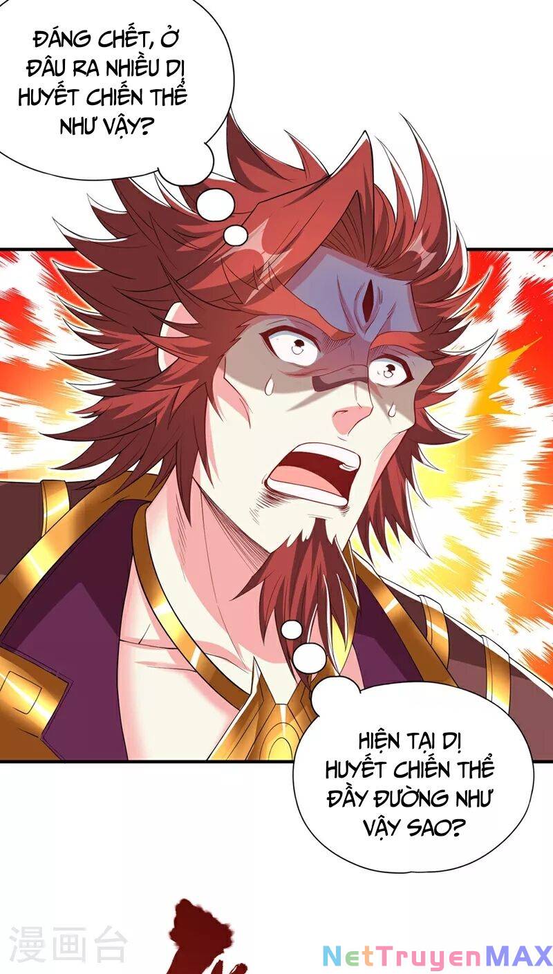 Ta Bị Nhốt Cùng Một Ngày Mười Vạn Năm Chapter 334 - Trang 2