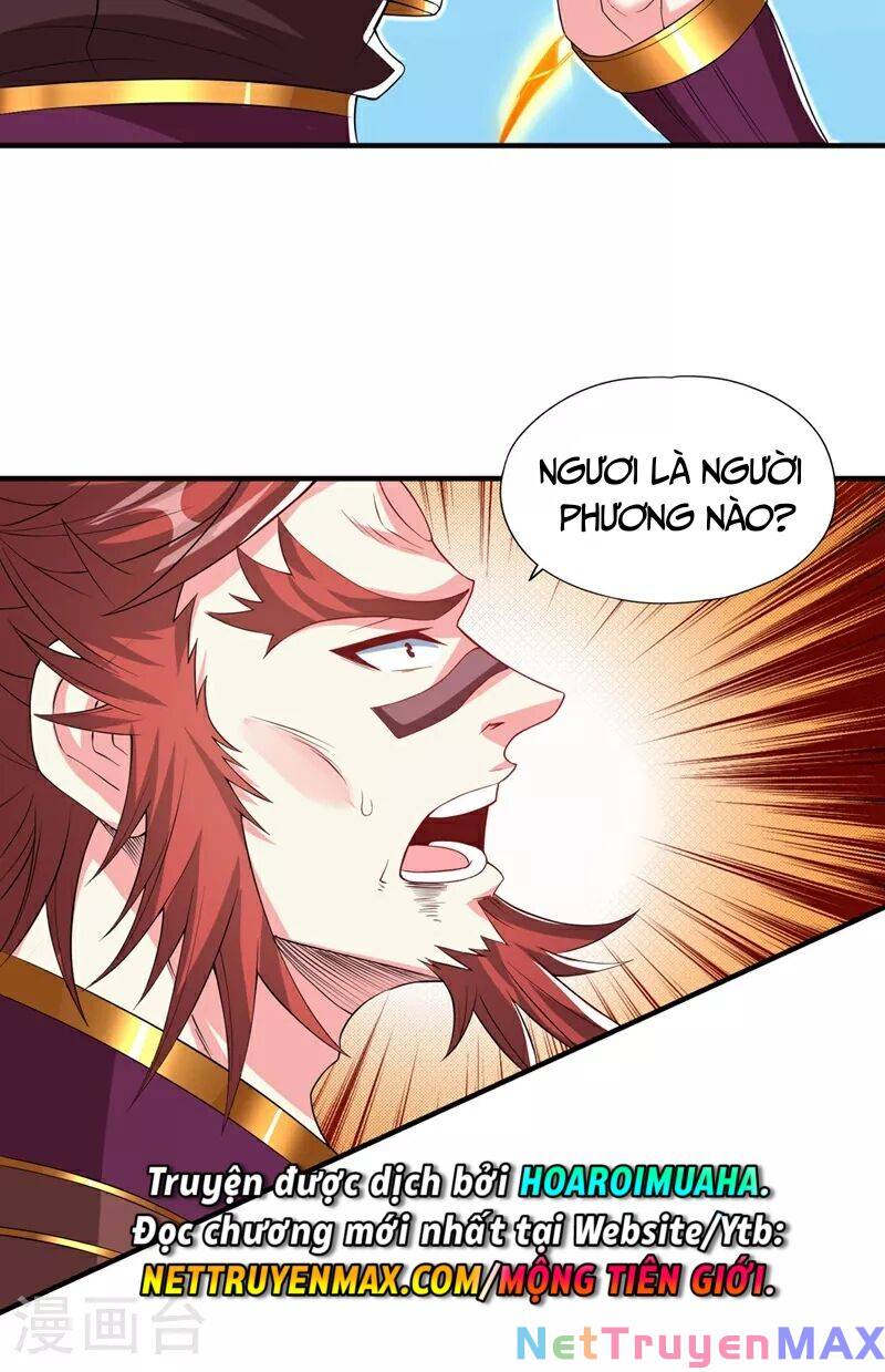 Ta Bị Nhốt Cùng Một Ngày Mười Vạn Năm Chapter 334 - Trang 2