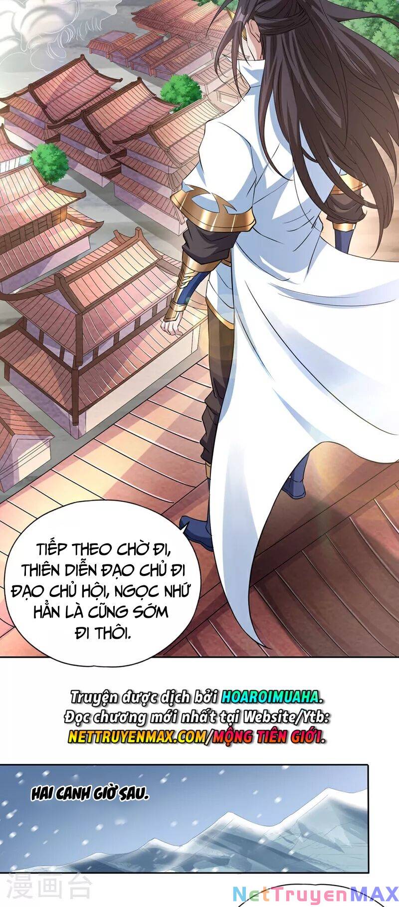 Ta Bị Nhốt Cùng Một Ngày Mười Vạn Năm Chapter 334 - Trang 2