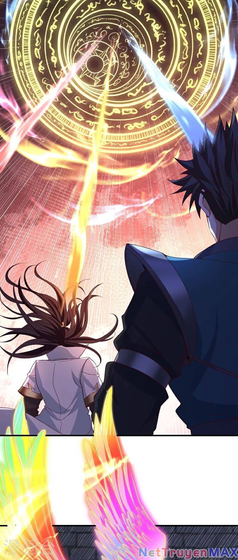 Ta Bị Nhốt Cùng Một Ngày Mười Vạn Năm Chapter 336 - Trang 2