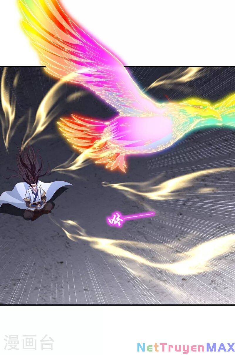 Ta Bị Nhốt Cùng Một Ngày Mười Vạn Năm Chapter 336 - Trang 2