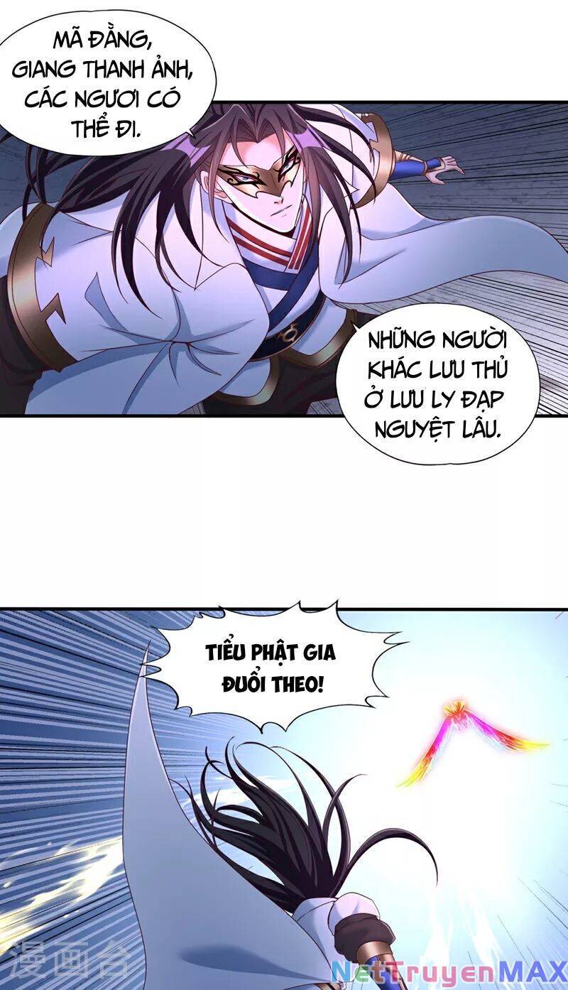 Ta Bị Nhốt Cùng Một Ngày Mười Vạn Năm Chapter 336 - Trang 2