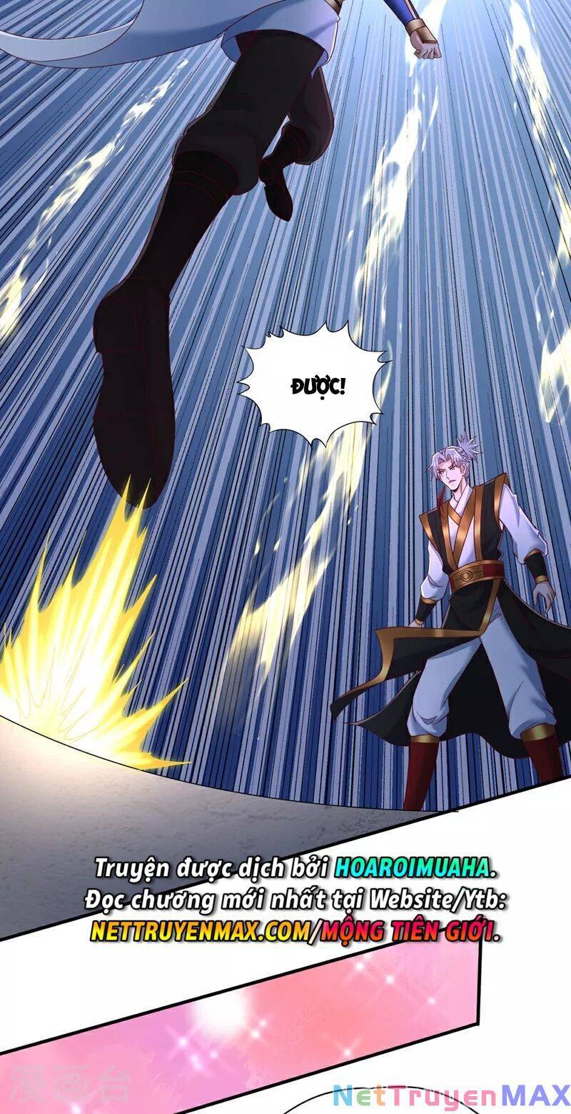 Ta Bị Nhốt Cùng Một Ngày Mười Vạn Năm Chapter 336 - Trang 2