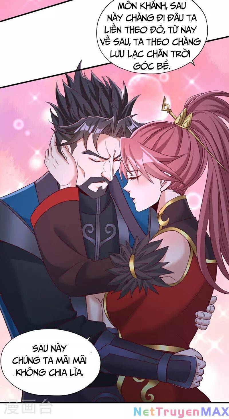 Ta Bị Nhốt Cùng Một Ngày Mười Vạn Năm Chapter 336 - Trang 2