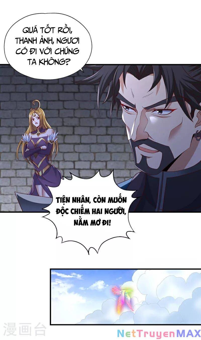 Ta Bị Nhốt Cùng Một Ngày Mười Vạn Năm Chapter 336 - Trang 2