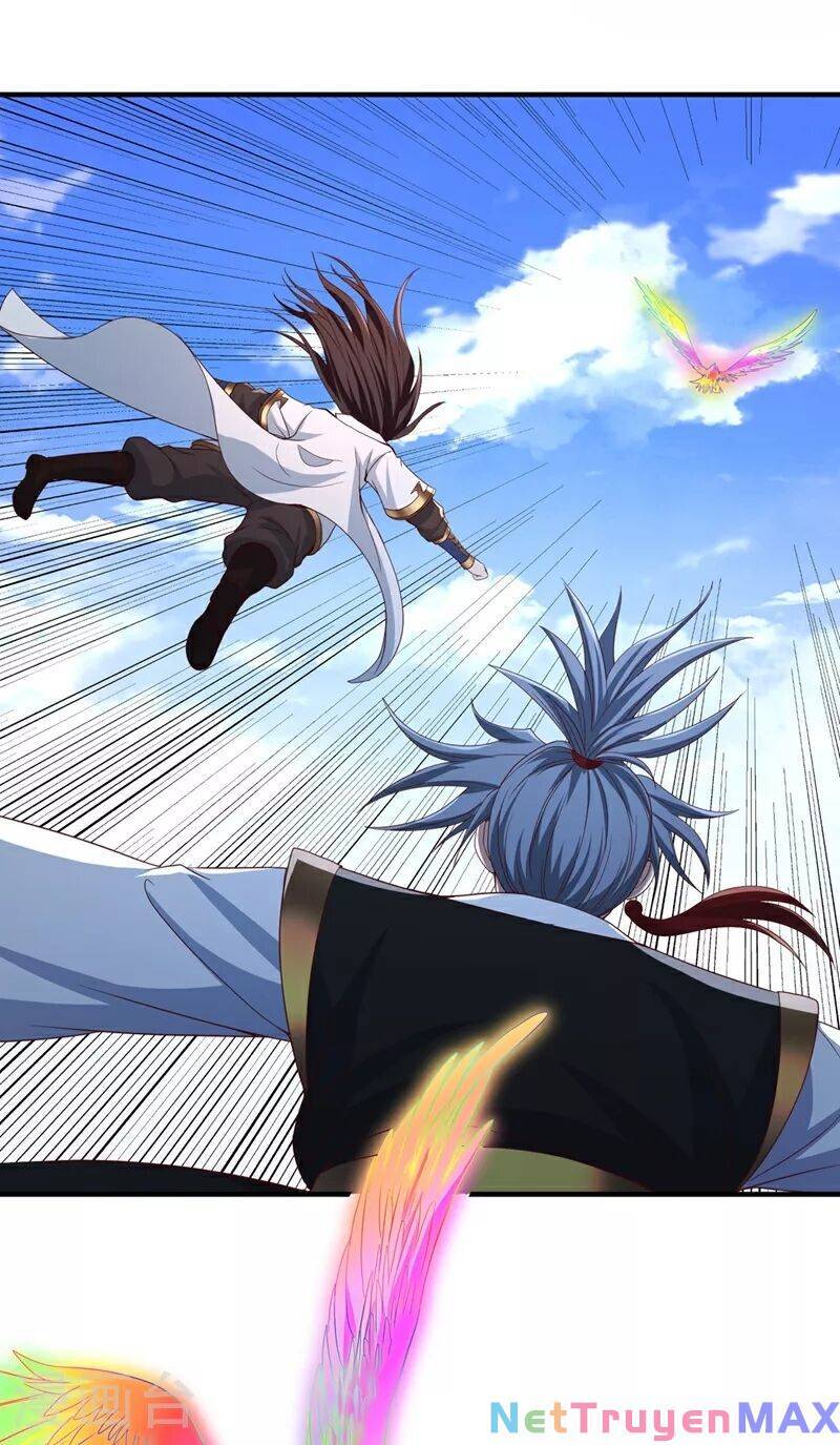 Ta Bị Nhốt Cùng Một Ngày Mười Vạn Năm Chapter 336 - Trang 2