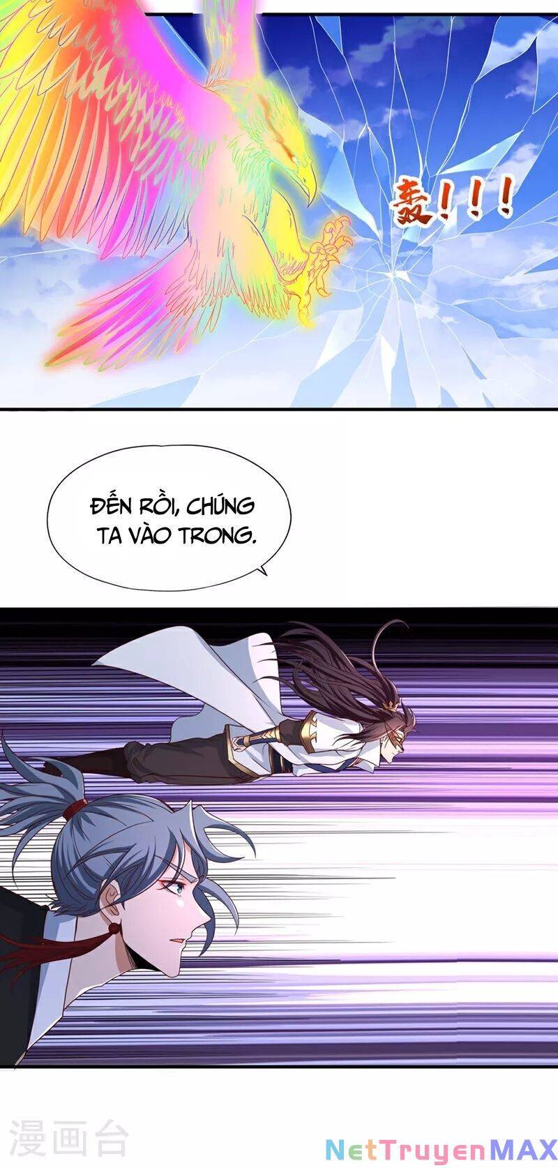 Ta Bị Nhốt Cùng Một Ngày Mười Vạn Năm Chapter 336 - Trang 2