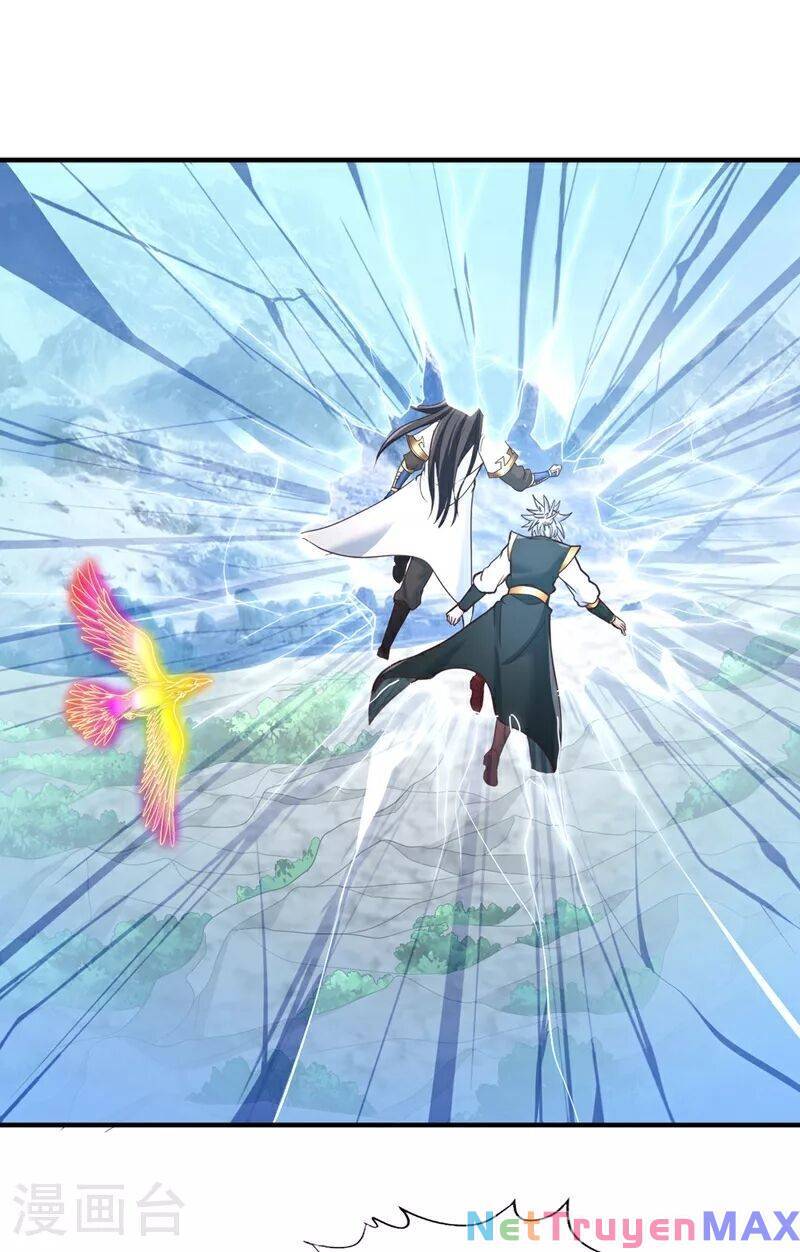 Ta Bị Nhốt Cùng Một Ngày Mười Vạn Năm Chapter 336 - Trang 2