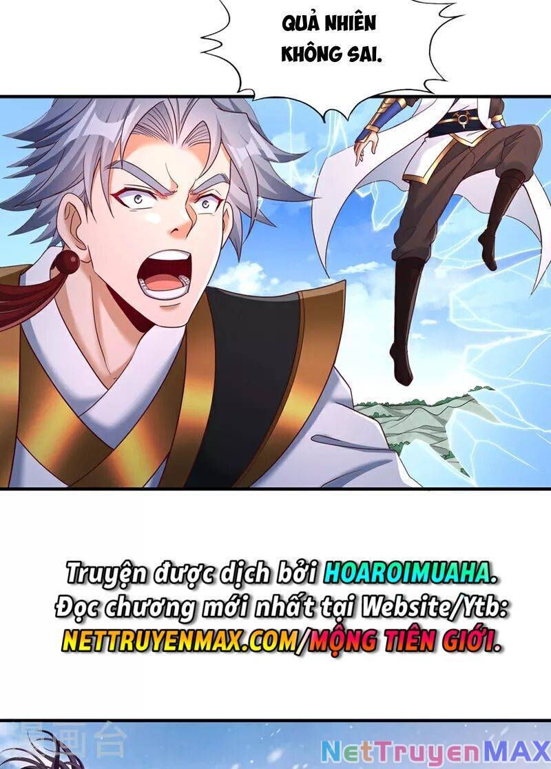 Ta Bị Nhốt Cùng Một Ngày Mười Vạn Năm Chapter 336 - Trang 2