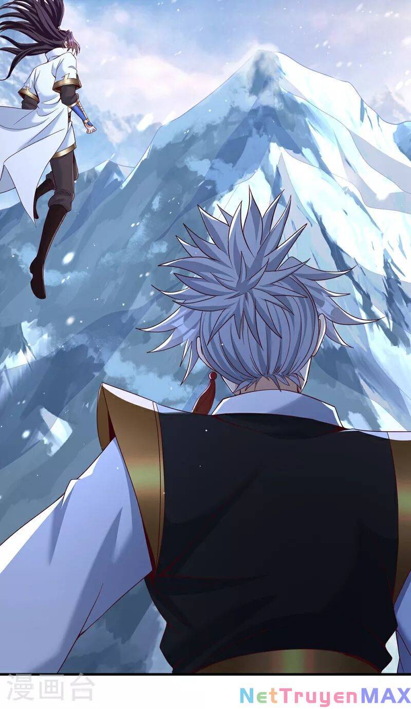 Ta Bị Nhốt Cùng Một Ngày Mười Vạn Năm Chapter 336 - Trang 2