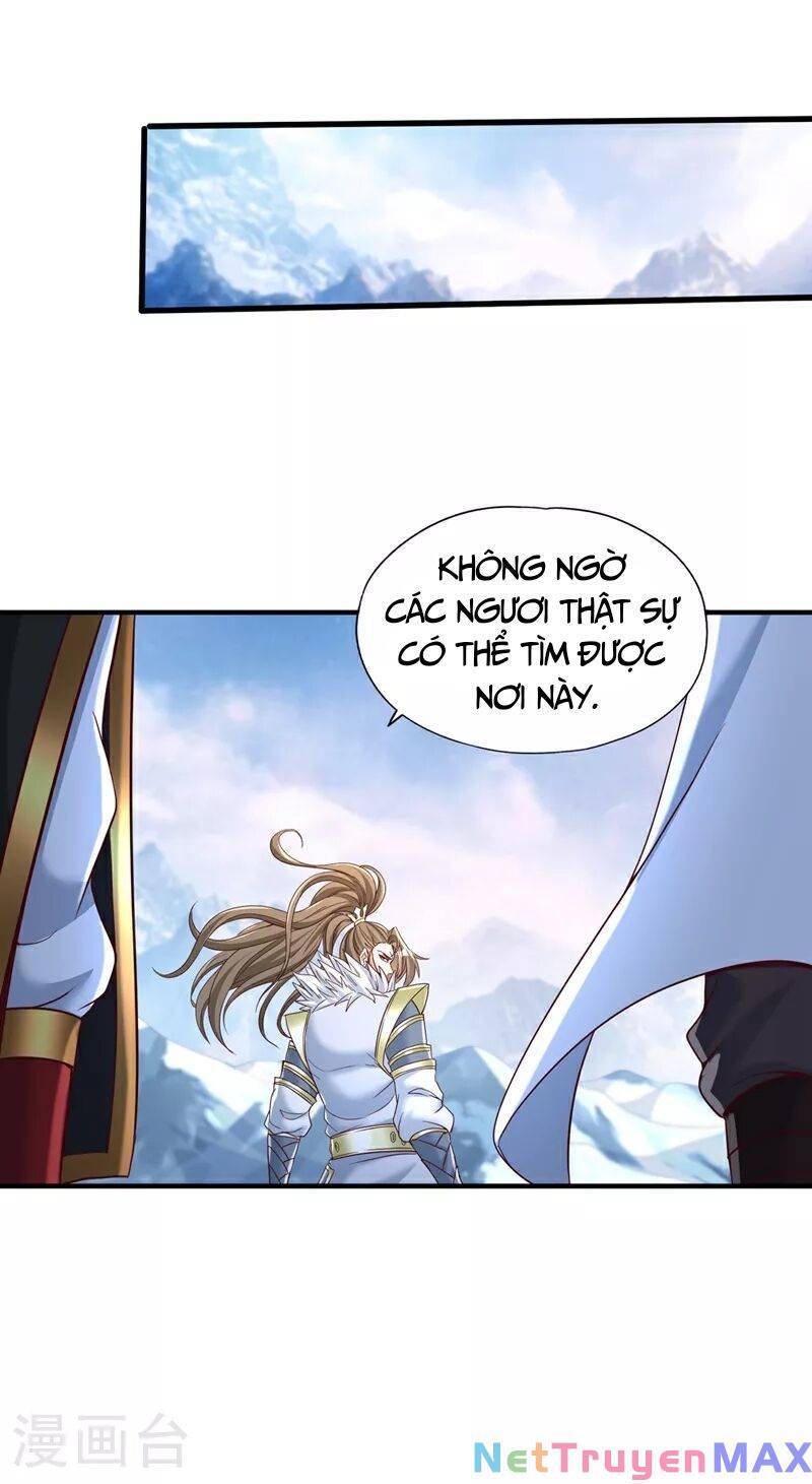 Ta Bị Nhốt Cùng Một Ngày Mười Vạn Năm Chapter 336 - Trang 2