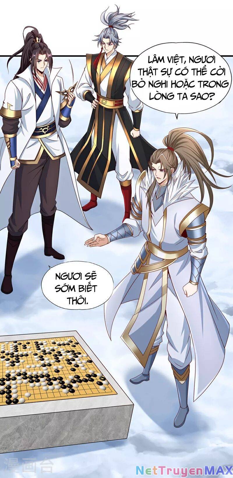 Ta Bị Nhốt Cùng Một Ngày Mười Vạn Năm Chapter 336 - Trang 2