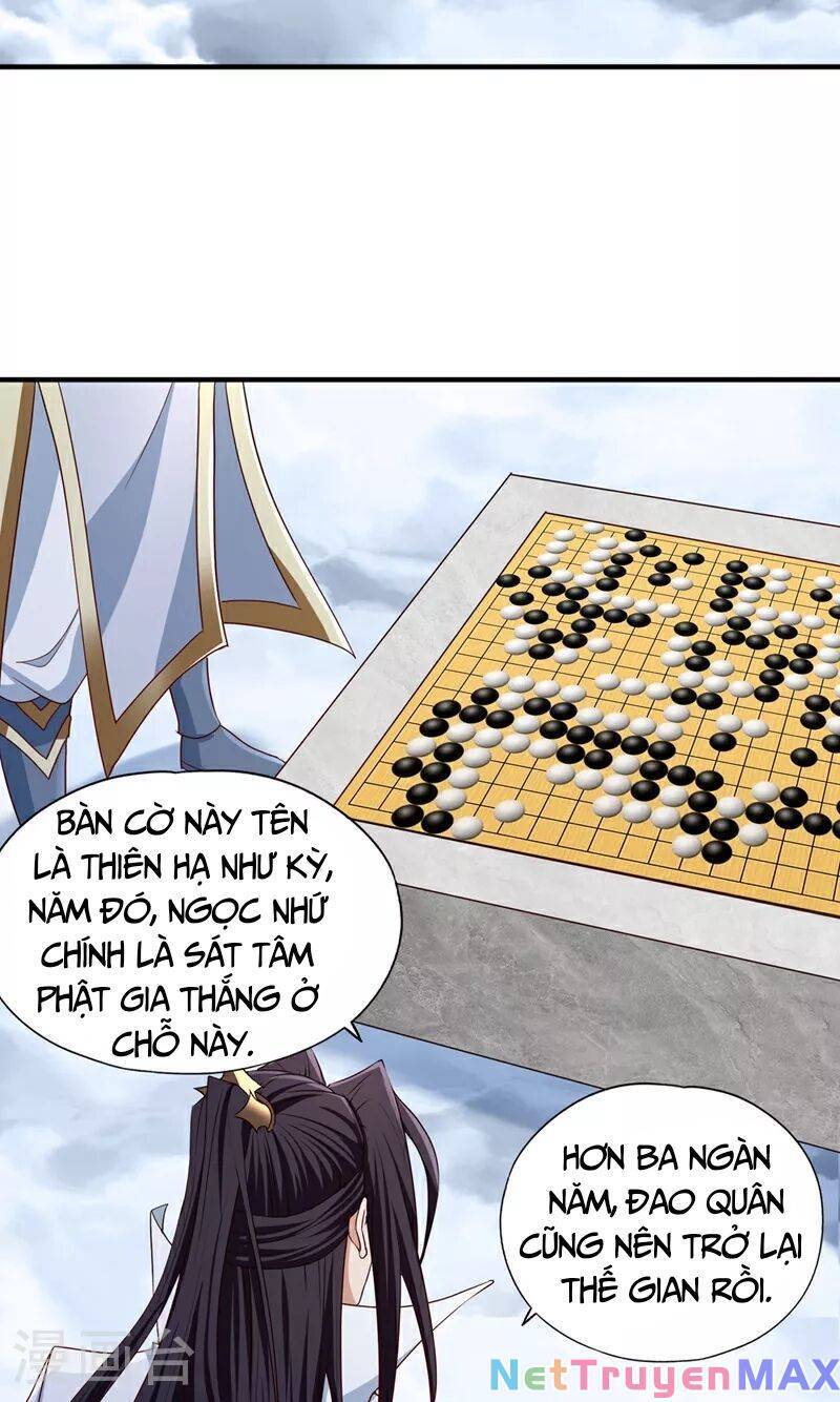 Ta Bị Nhốt Cùng Một Ngày Mười Vạn Năm Chapter 336 - Trang 2