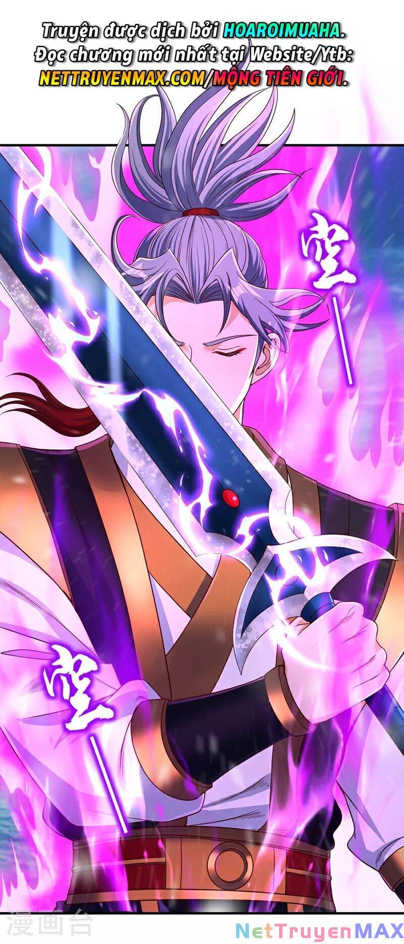 Ta Bị Nhốt Cùng Một Ngày Mười Vạn Năm Chapter 336 - Trang 2