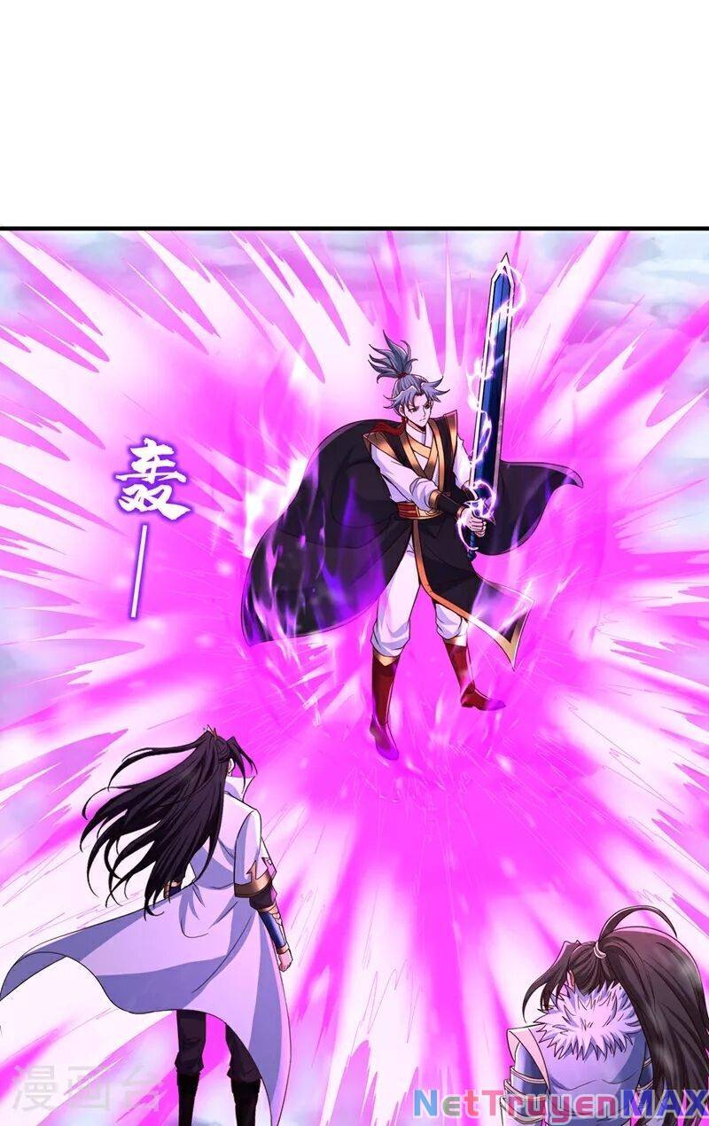 Ta Bị Nhốt Cùng Một Ngày Mười Vạn Năm Chapter 336 - Trang 2