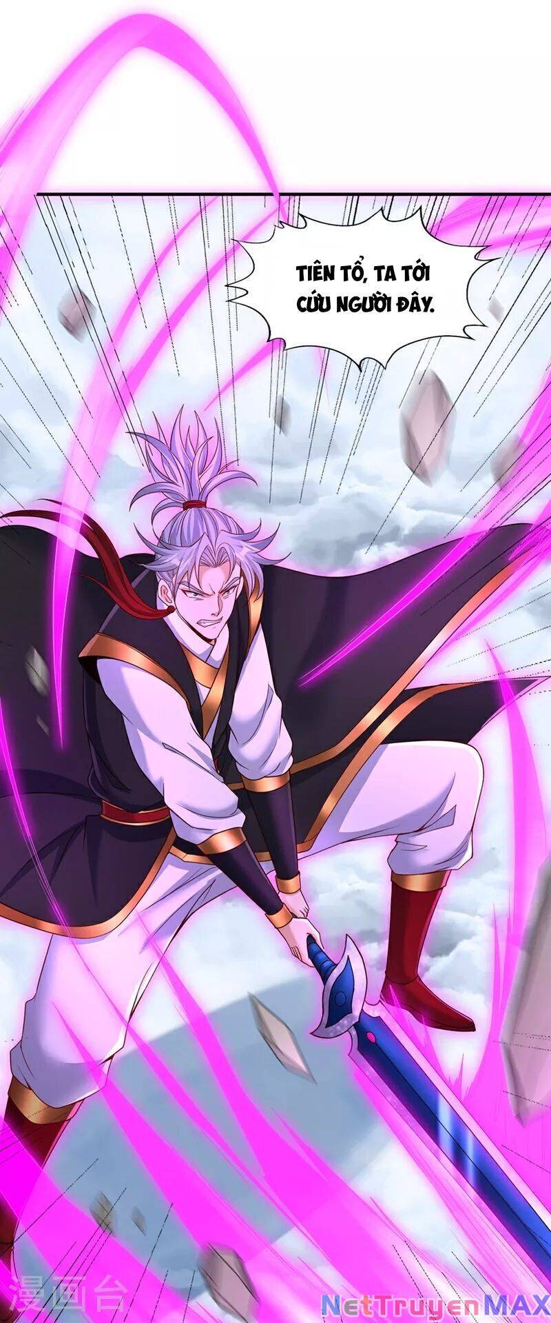 Ta Bị Nhốt Cùng Một Ngày Mười Vạn Năm Chapter 336 - Trang 2