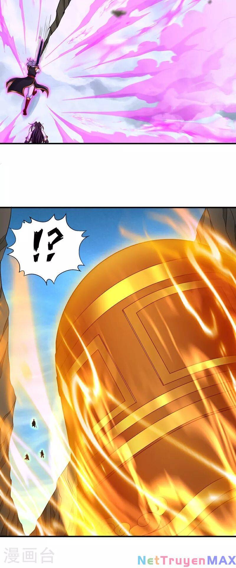 Ta Bị Nhốt Cùng Một Ngày Mười Vạn Năm Chapter 336 - Trang 2