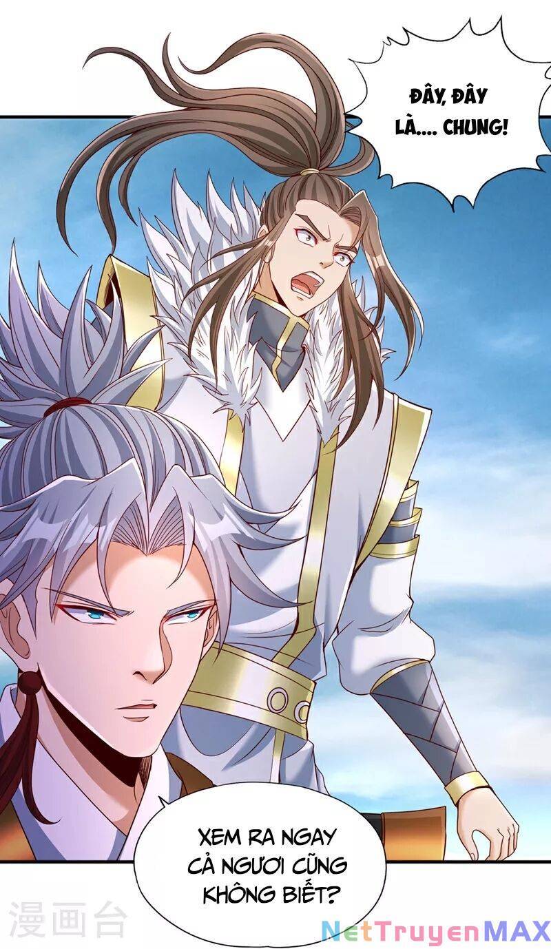 Ta Bị Nhốt Cùng Một Ngày Mười Vạn Năm Chapter 336 - Trang 2