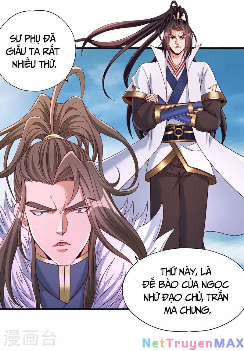 Ta Bị Nhốt Cùng Một Ngày Mười Vạn Năm Chapter 336 - Trang 2