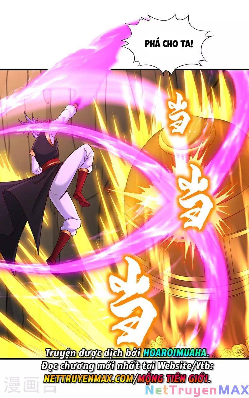 Ta Bị Nhốt Cùng Một Ngày Mười Vạn Năm Chapter 336 - Trang 2