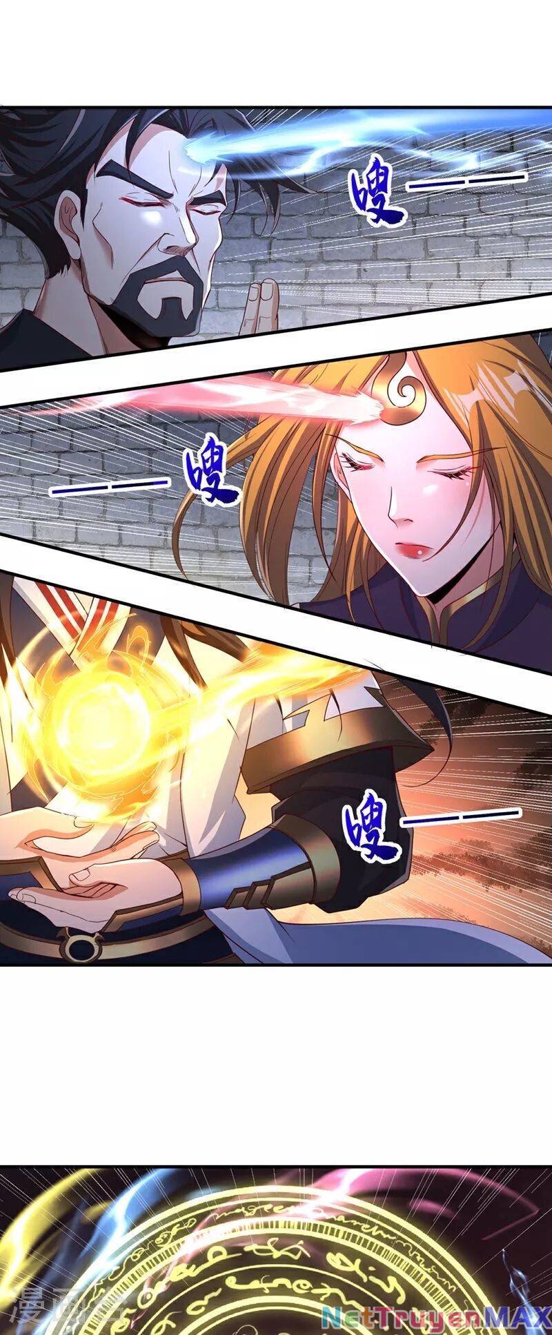 Ta Bị Nhốt Cùng Một Ngày Mười Vạn Năm Chapter 336 - Trang 2