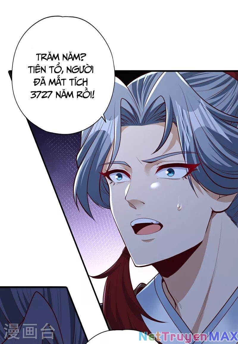 Ta Bị Nhốt Cùng Một Ngày Mười Vạn Năm Chapter 338 - Trang 2