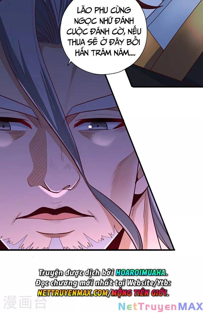 Ta Bị Nhốt Cùng Một Ngày Mười Vạn Năm Chapter 338 - Trang 2