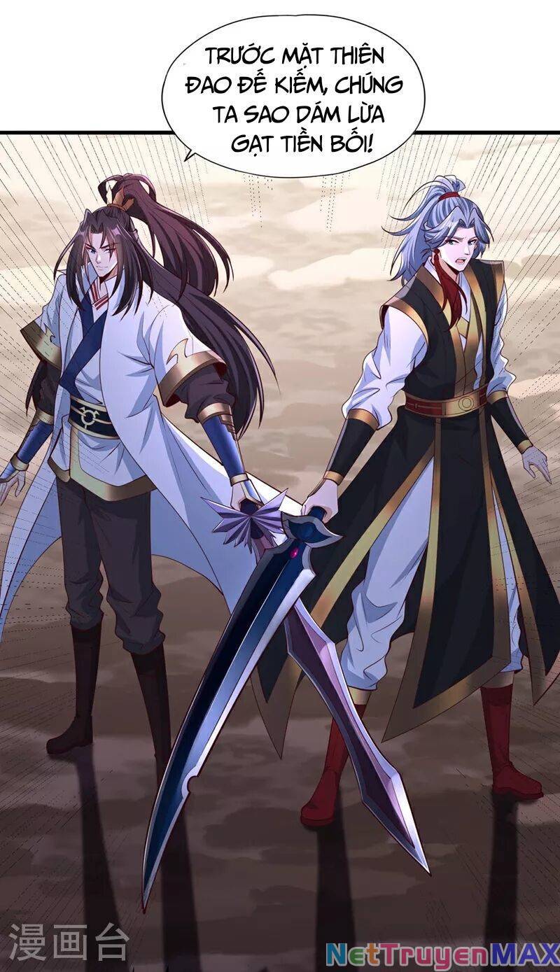 Ta Bị Nhốt Cùng Một Ngày Mười Vạn Năm Chapter 338 - Trang 2