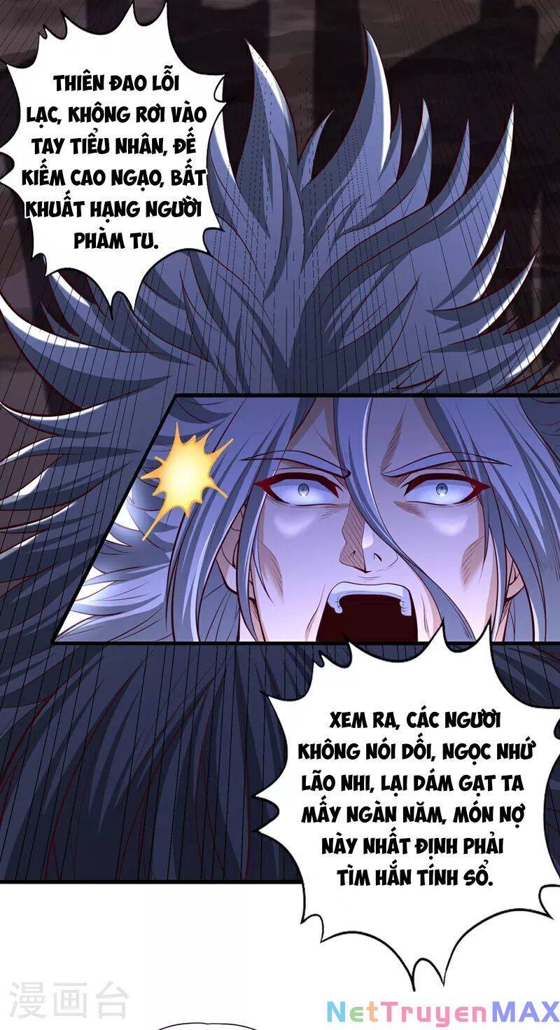 Ta Bị Nhốt Cùng Một Ngày Mười Vạn Năm Chapter 338 - Trang 2