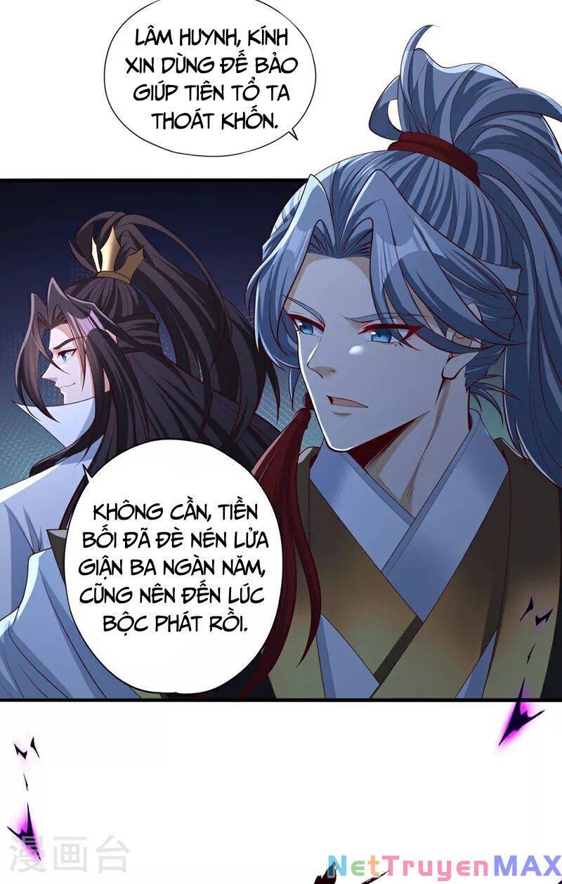 Ta Bị Nhốt Cùng Một Ngày Mười Vạn Năm Chapter 338 - Trang 2