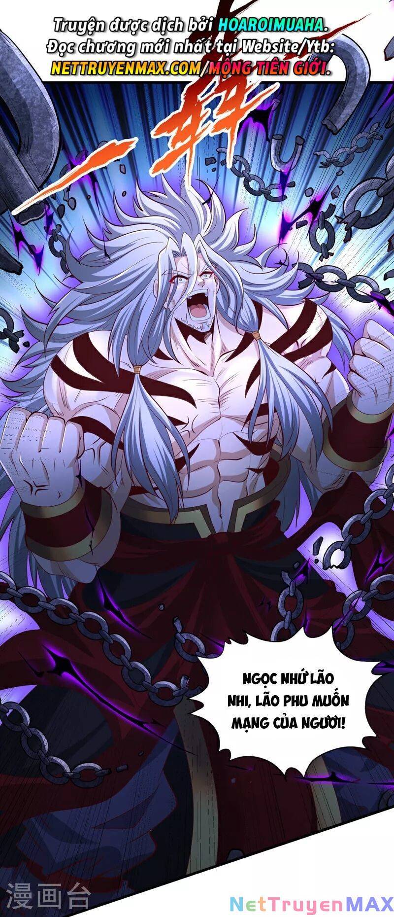 Ta Bị Nhốt Cùng Một Ngày Mười Vạn Năm Chapter 338 - Trang 2