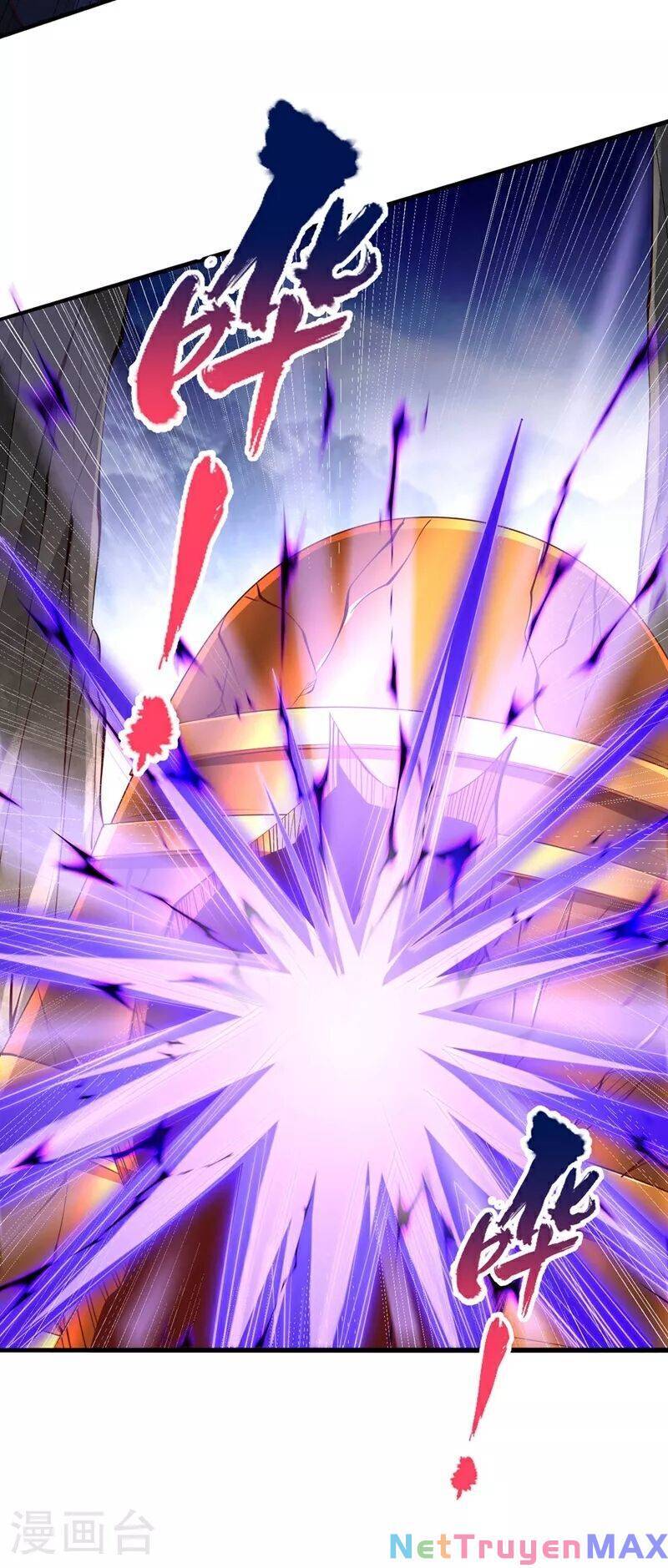 Ta Bị Nhốt Cùng Một Ngày Mười Vạn Năm Chapter 338 - Trang 2