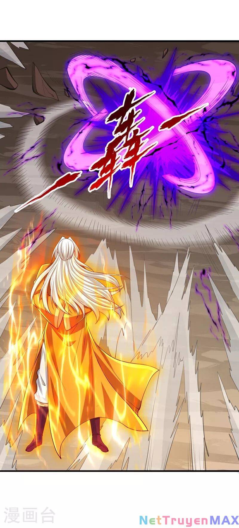 Ta Bị Nhốt Cùng Một Ngày Mười Vạn Năm Chapter 338 - Trang 2